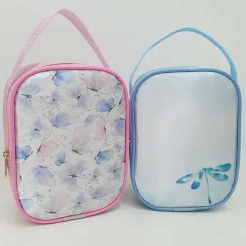 Bolsa Jardim das Borboletas Personalizada