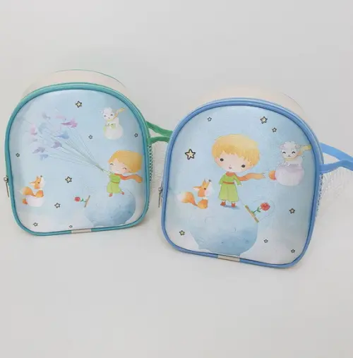 Mochila Personalizada Pequeno Príncipe