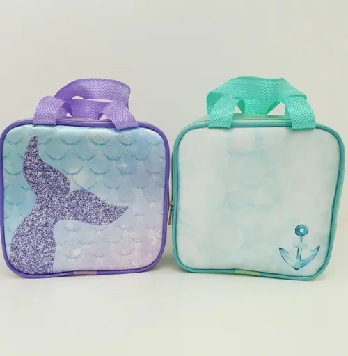 Bolsa Personalizada Fundo do Mar