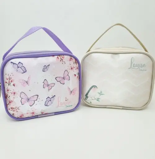 Bolsa Jardim Encantado Personalizada