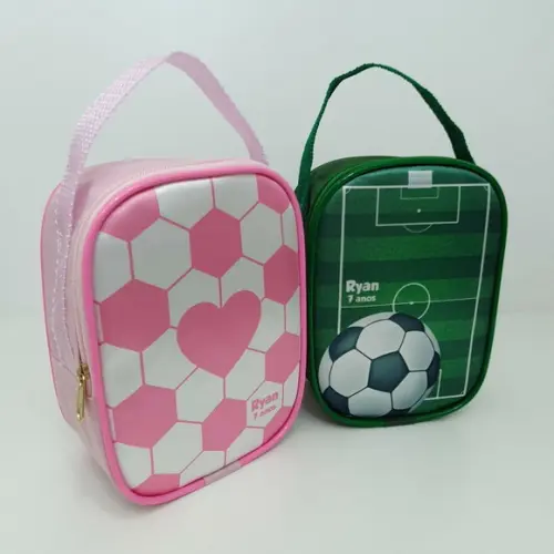 Bolsa Futebol Personalizada