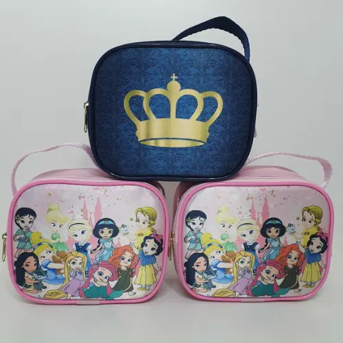 Bolsa Personalizada Princesas Baby