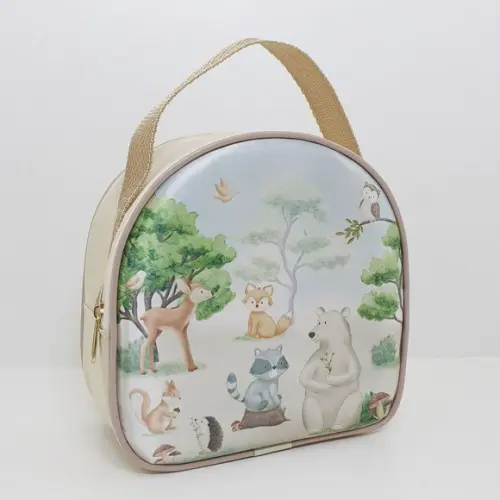Bolsa Personalizada Bosque Encantado