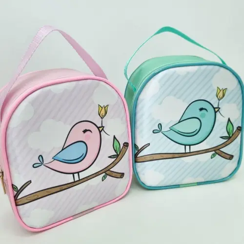 Bolsa Jardim Encantado Personalizada