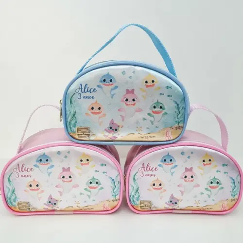 Bolsa Baby Shark Personalizada