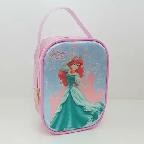 Bolsa Princesa Ariel Personalizada