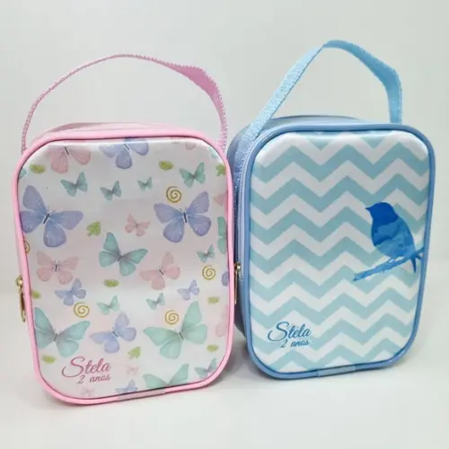Bolsa Jardim Encantado Personalizada