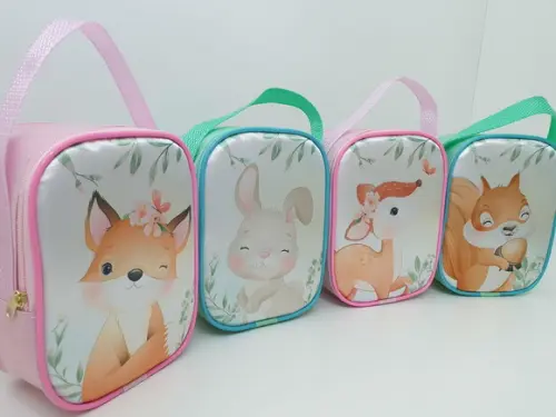 Bolsa Bosque Encantado Personalizada