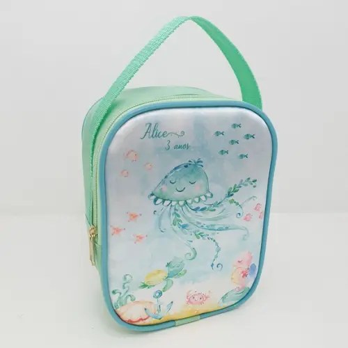 Bolsa Fundo do Mar Personalizada