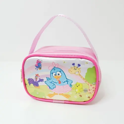 Bolsa Galinha Pintadinha Personalizada