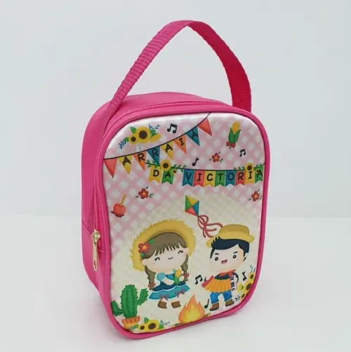 Bolsa Festa Junina Personalizada