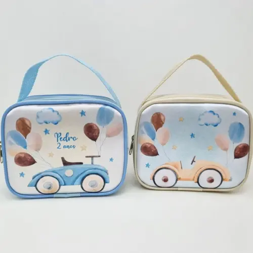 Bolsa Carrinhos Personalizada