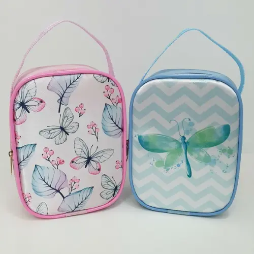 Bolsa Jardim das Borboletas Personalizada