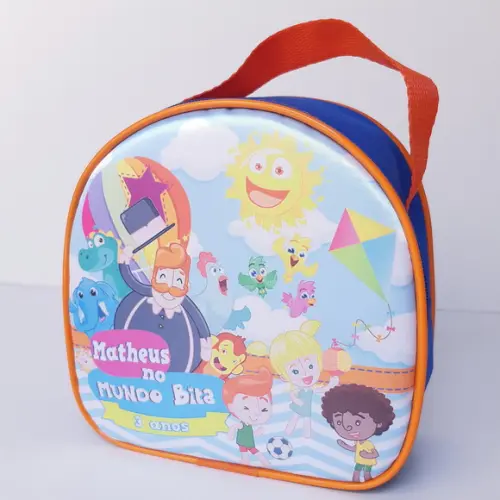 Bolsa Personalizada Mundo Bita
