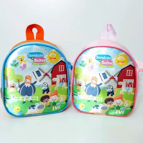 Mochila Bita Fazendinha