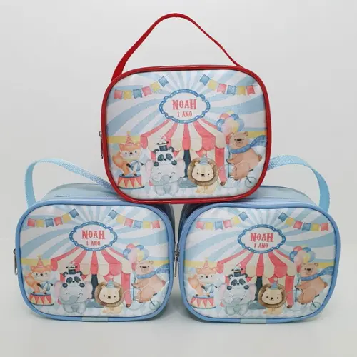 Bolsa Personalizada Circo