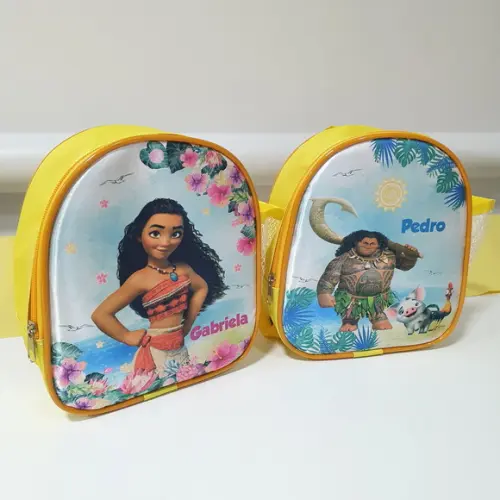 Mochila Moana Personalizada