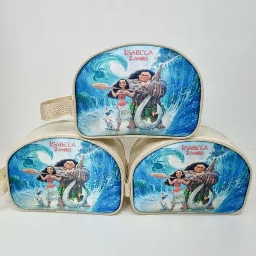 Bolsa Moana Personalizada