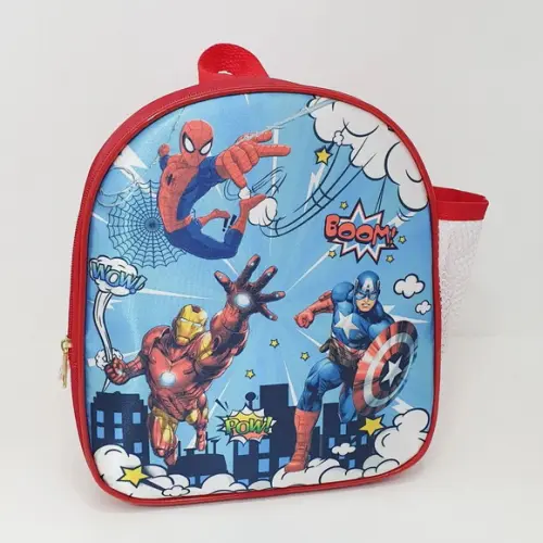 Mochila Personalizada Super Heróis