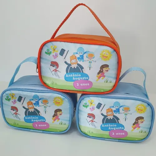 Bolsa Mundo Bita a Diferença É o Que nos Une