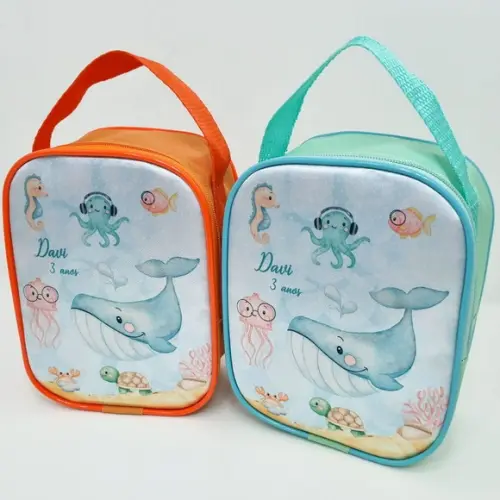 Bolsa Fundo do Mar Personalizada