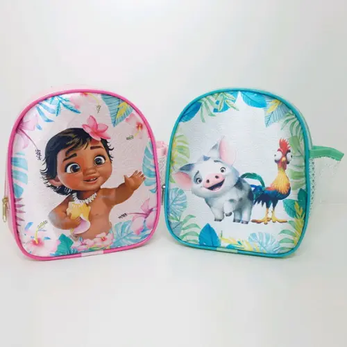 Mochila Moana Personalizada