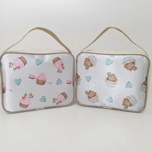 Bolsa Personalizada Cupcake Confeitaria