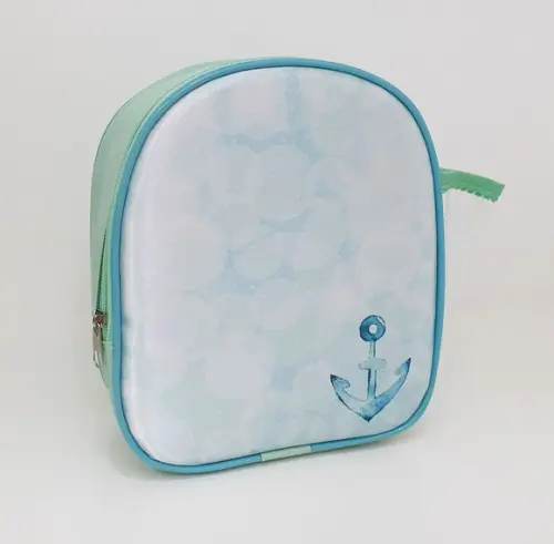 Mochila Fundo do Mar Personalizada
