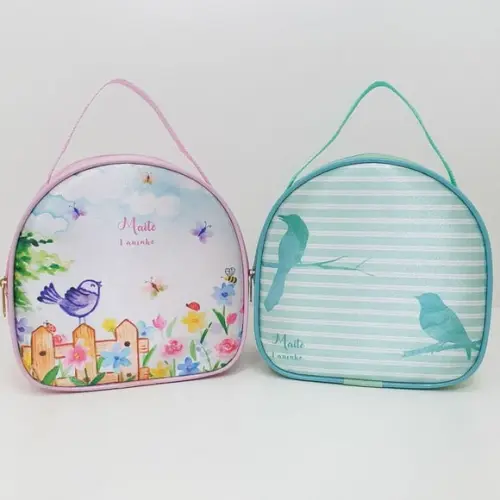 Bolsa Personalizada Jardim Encantado