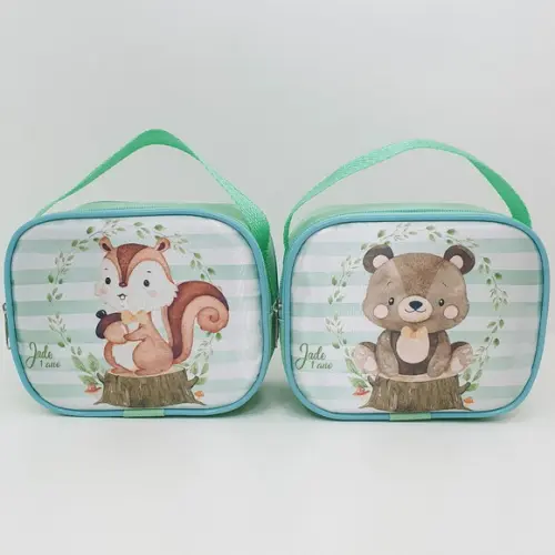 Bolsa Personalizada Bosque Menino