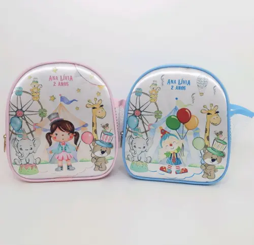 Mochila Circo Personalizada