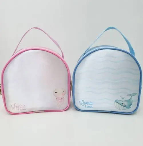 Bolsa Fundo do Mar Personalizada