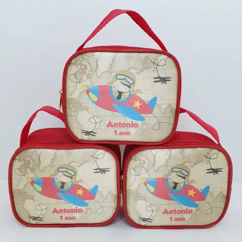 Bolsa Aviador Personalizada