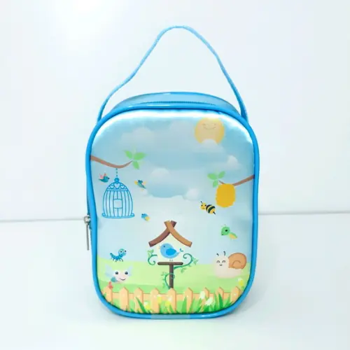 Bolsa Personalizada Jardim Encantado