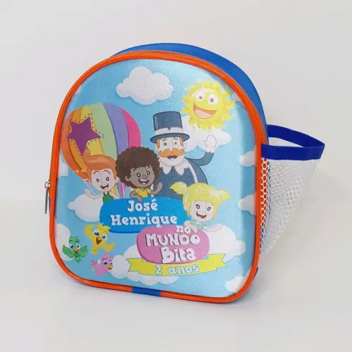 Mochila Mundo Bita