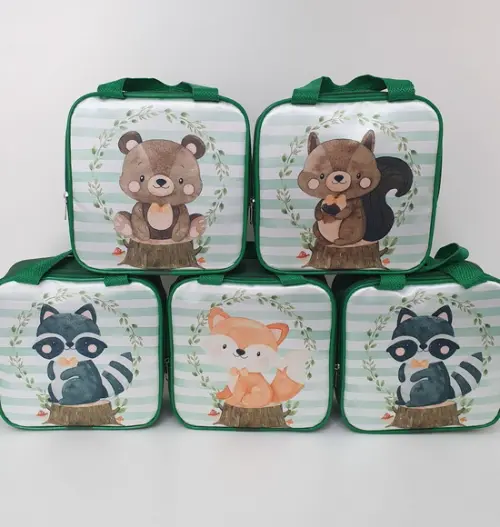 Bolsa Personalizada Bosque Encantado