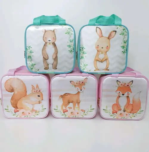 Bolsa Bosque Encantado Personalizada