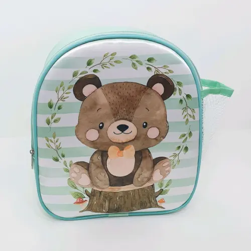 Mochila Personalizada Bosque Encantado