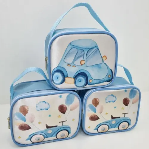 Bolsa Carrinhos Personalizada