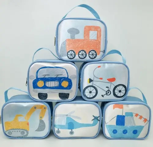 Bolsa Meios de Transporte Personalizada