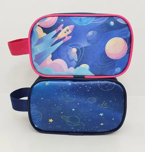 Estojo Personalizado Galáxia Espaço