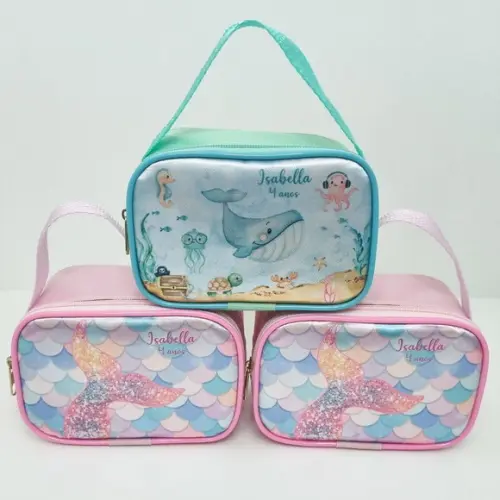 Bolsa Fundo do Mar Personalizada