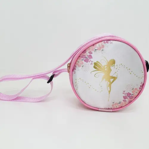 Bolsa Personalizada Jardim Das Fadas