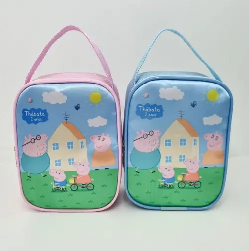 Bolsa Pepa Pig