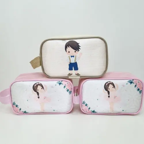 Estojo Personalizado Bailarina