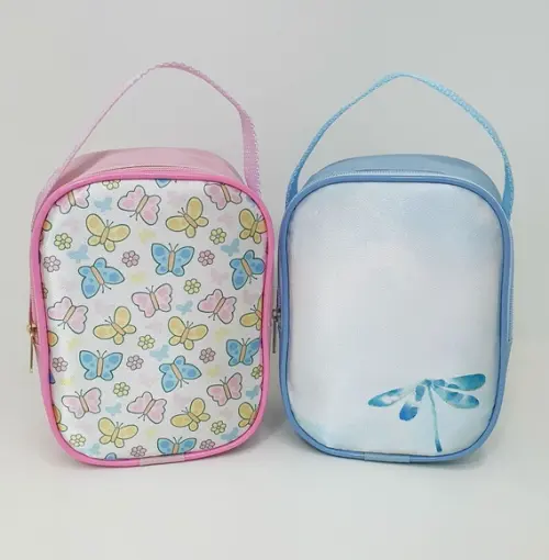 Bolsa Jardim das Borboletas Personalizada