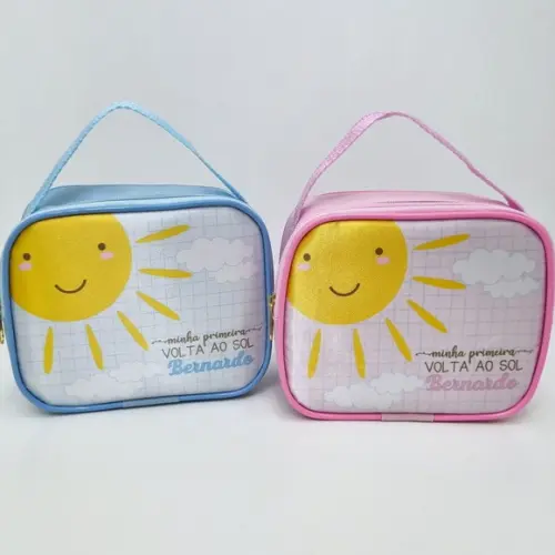 Bolsa Raio de Sol Personalizada