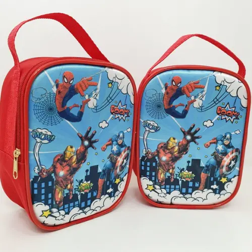 Bolsa Super Heróis Personalizada