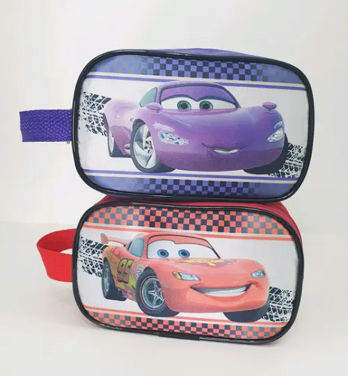 Estojo Personalizado Carros