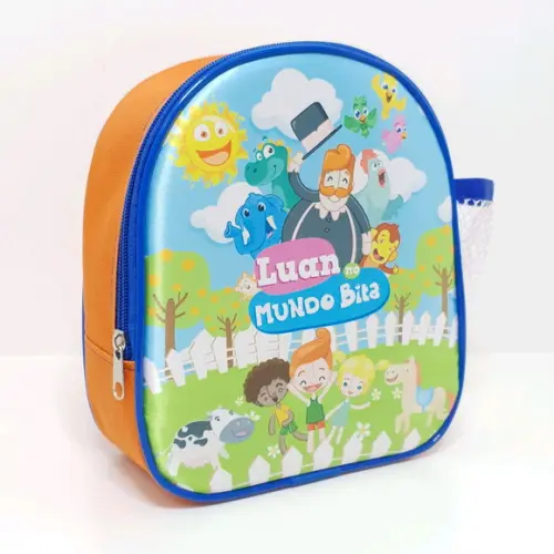 Mochila Mundo Bita